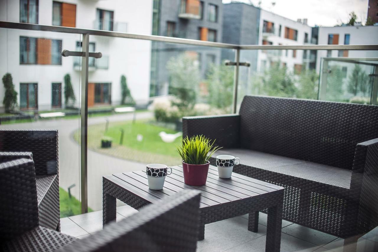 Apartament Tp Cracóvia Exterior foto