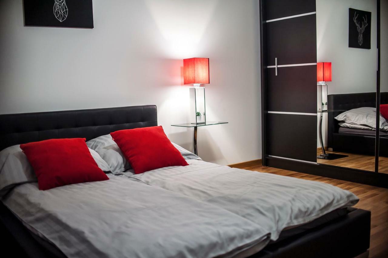 Apartament Tp Cracóvia Exterior foto